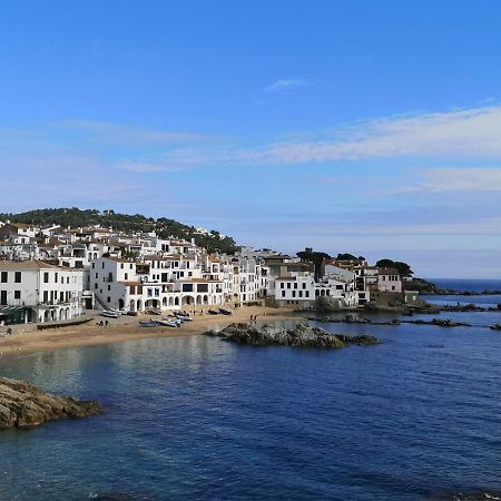 Apartamento Con Piscina L' Ancora Calella De Palafrugell Exterior photo