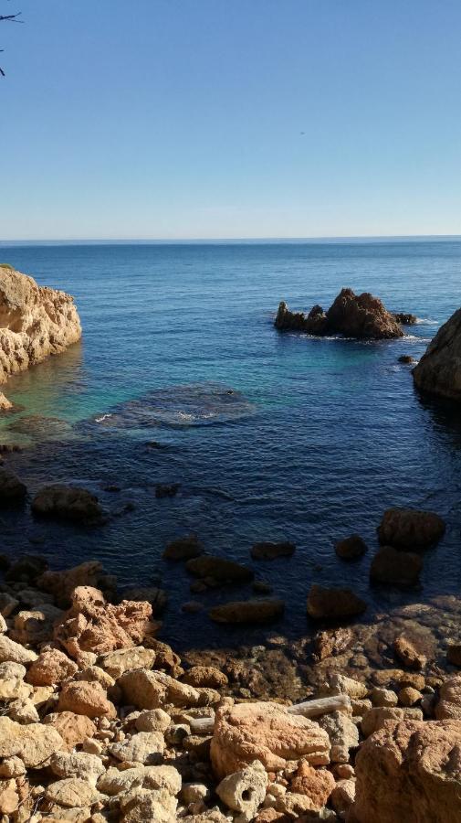 Apartamento Con Piscina L' Ancora Calella De Palafrugell Exterior photo