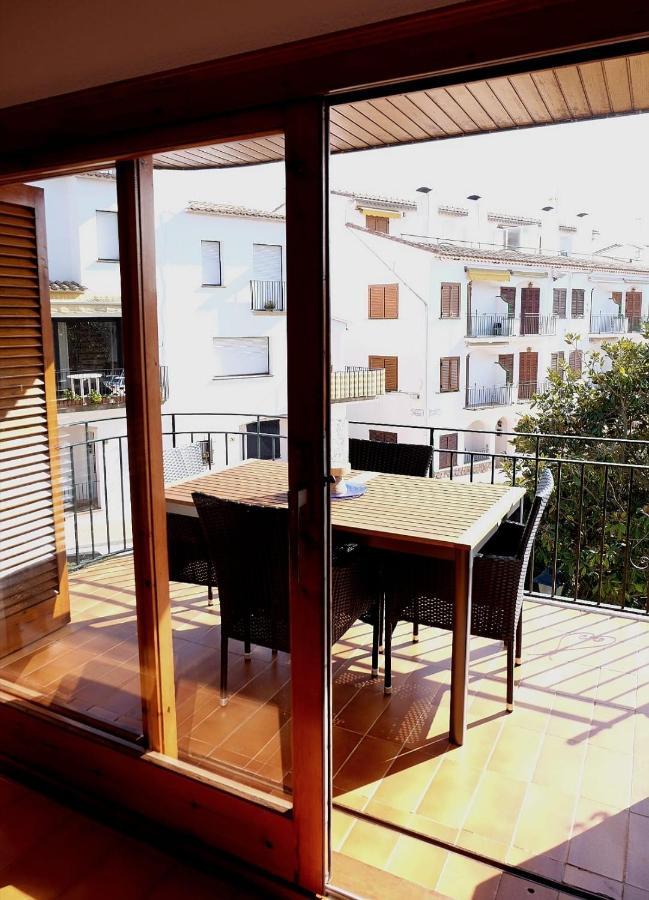 Apartamento Con Piscina L' Ancora Calella De Palafrugell Exterior photo