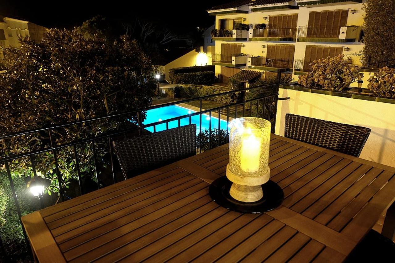 Apartamento Con Piscina L' Ancora Calella De Palafrugell Exterior photo