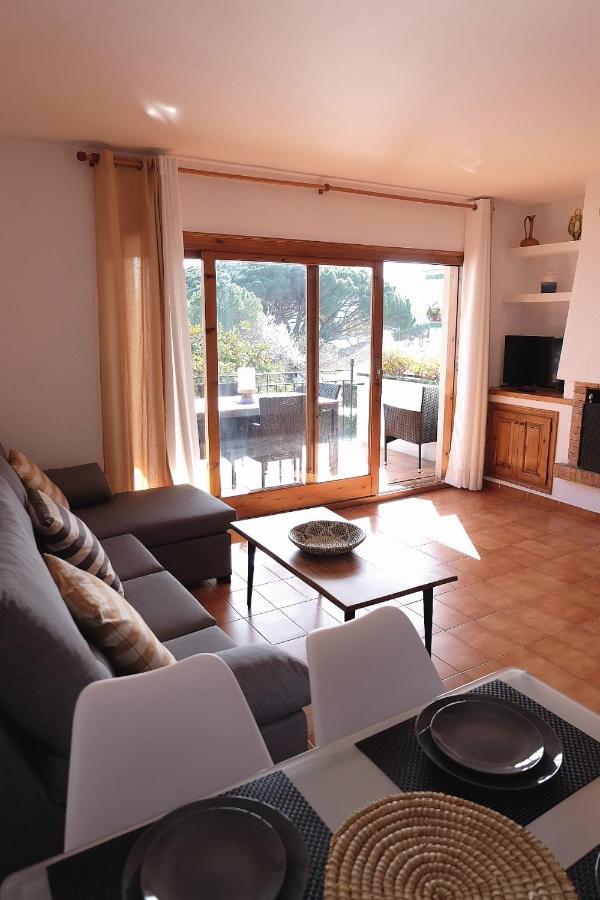 Apartamento Con Piscina L' Ancora Calella De Palafrugell Exterior photo