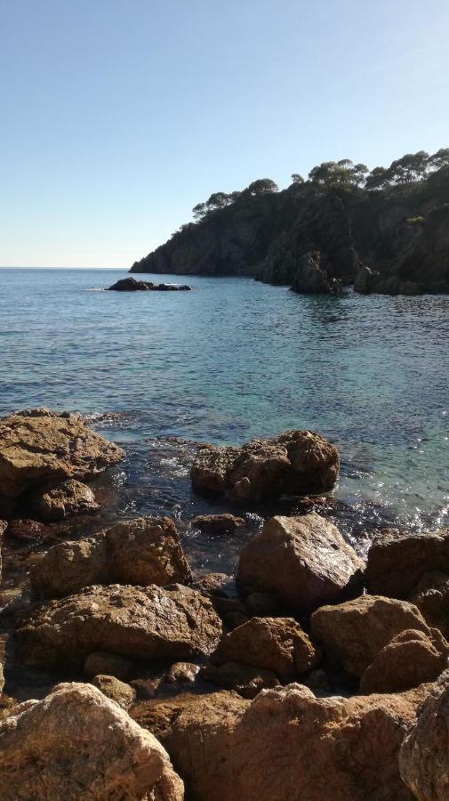 Apartamento Con Piscina L' Ancora Calella De Palafrugell Exterior photo
