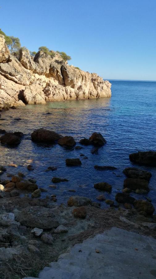 Apartamento Con Piscina L' Ancora Calella De Palafrugell Exterior photo