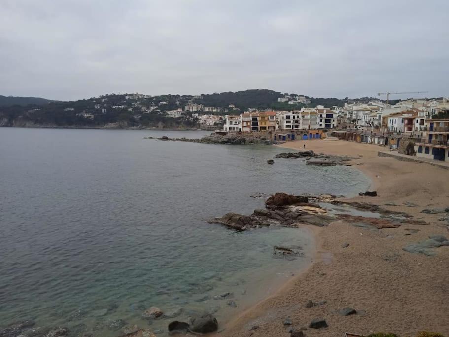Apartamento Con Piscina L' Ancora Calella De Palafrugell Exterior photo