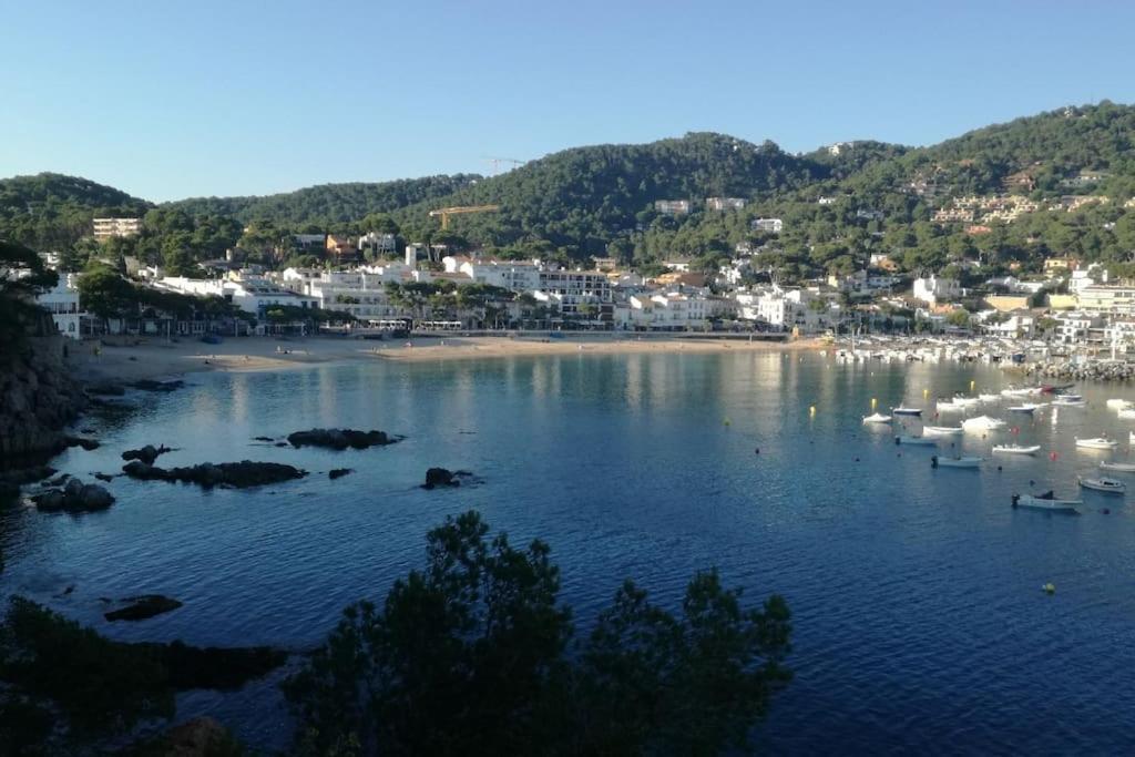Apartamento Con Piscina L' Ancora Calella De Palafrugell Exterior photo