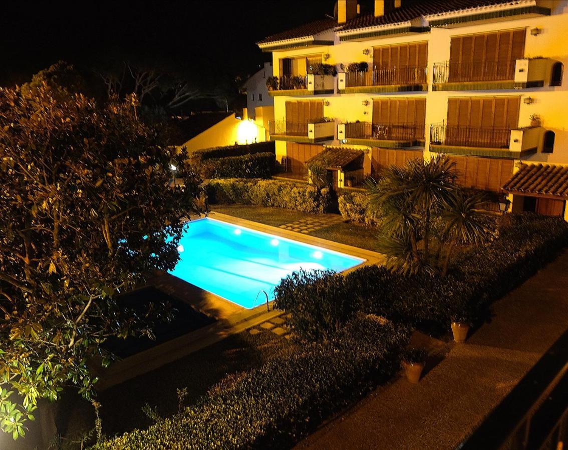 Apartamento Con Piscina L' Ancora Calella De Palafrugell Exterior photo