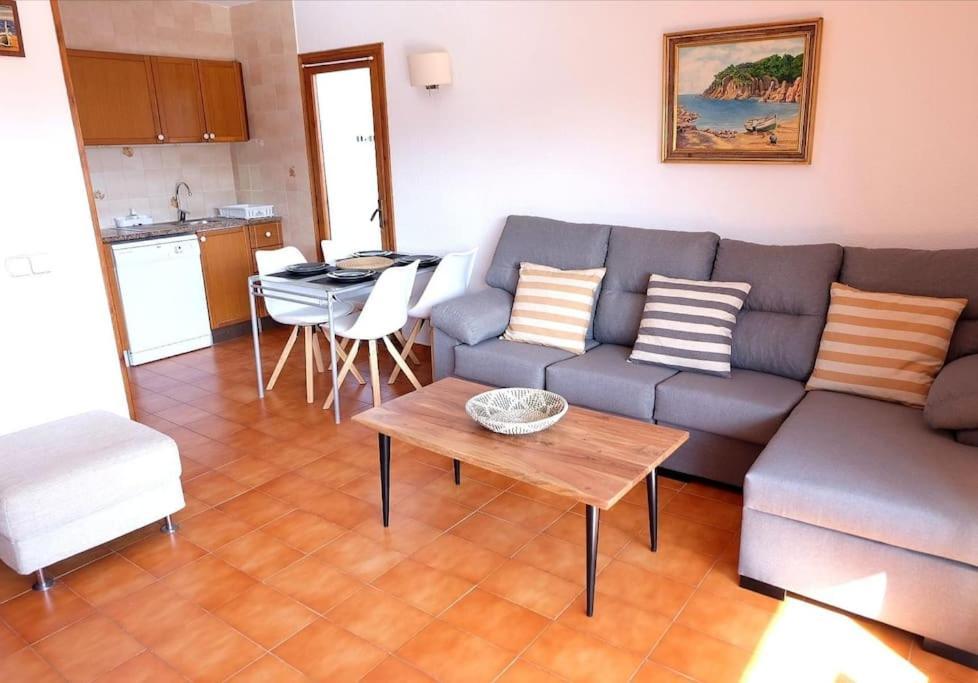 Apartamento Con Piscina L' Ancora Calella De Palafrugell Exterior photo
