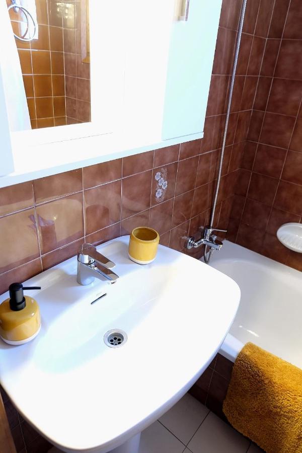 Apartamento Con Piscina L' Ancora Calella De Palafrugell Exterior photo
