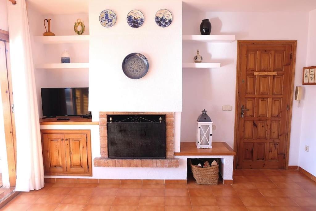 Apartamento Con Piscina L' Ancora Calella De Palafrugell Exterior photo